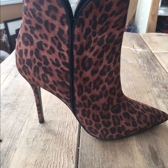 Gorgeous Leopard Aperlai Boots!!! - Picture 5 of 8